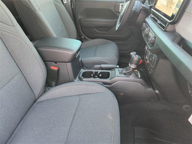 new 2026 Jeep Wrangler car, priced at $55,700