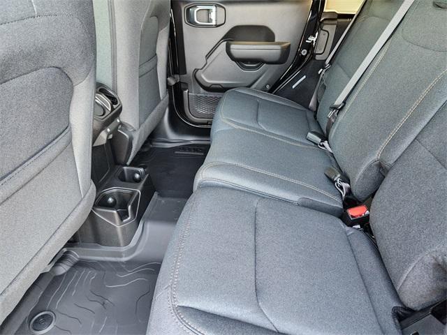 new 2026 Jeep Wrangler car, priced at $55,700