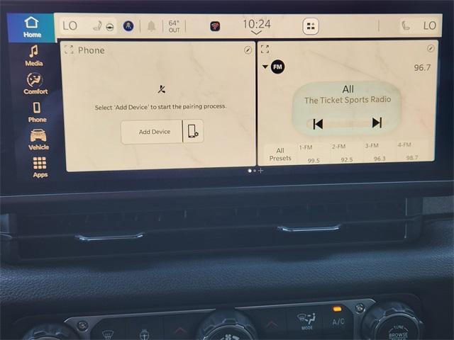 new 2026 Jeep Wrangler car, priced at $55,700