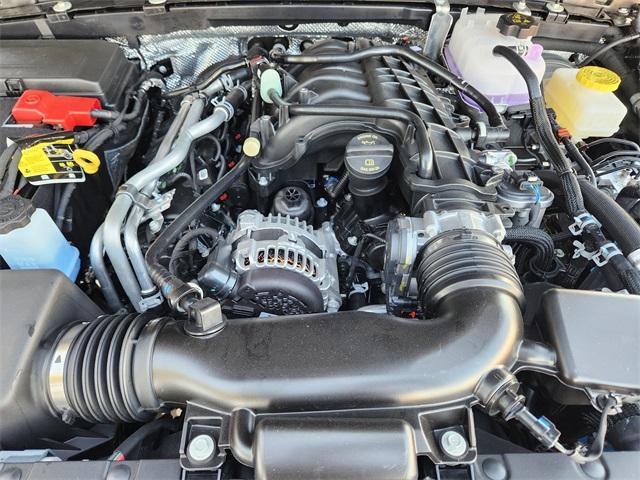 new 2026 Jeep Wrangler car, priced at $55,700