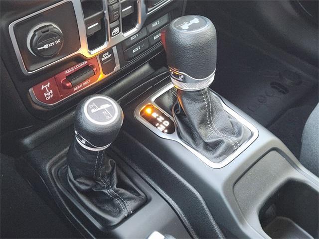 new 2026 Jeep Wrangler car, priced at $55,700