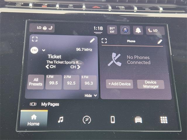 new 2025 Jeep Grand Cherokee car, priced at $40,772