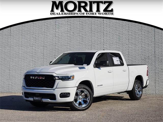 new 2025 Ram 1500 car, priced at $54,525