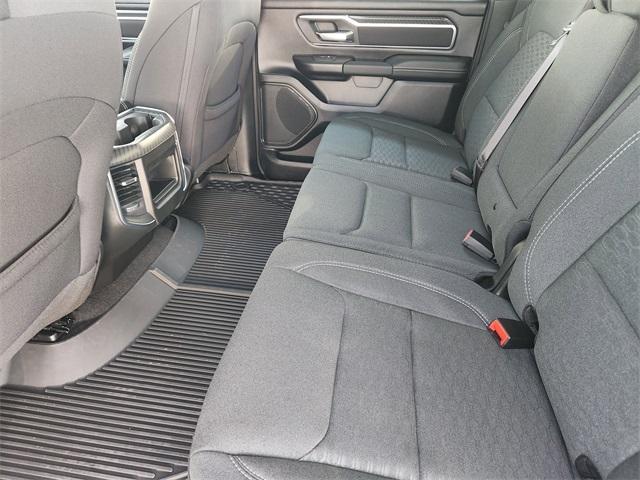 new 2025 Ram 1500 car, priced at $54,525