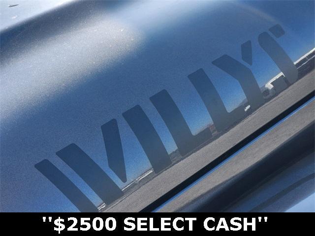 new 2024 Jeep Gladiator car, priced at $45,920