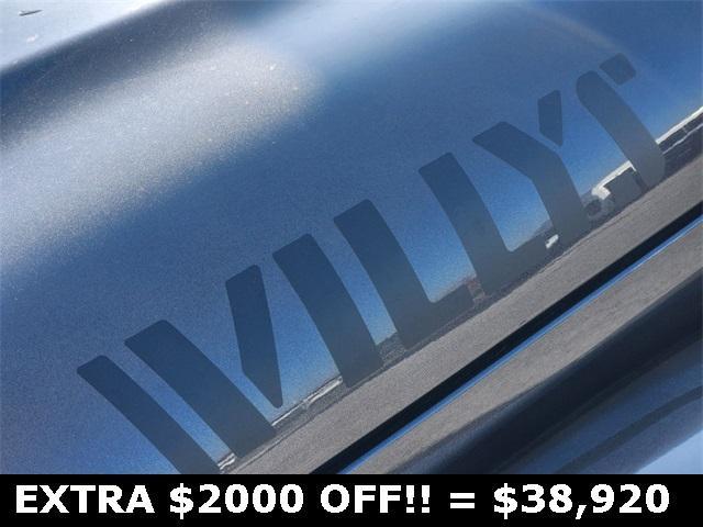 new 2024 Jeep Gladiator car, priced at $45,920