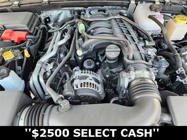 new 2024 Jeep Gladiator car, priced at $45,920