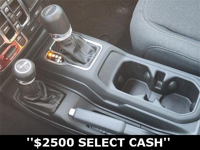 new 2024 Jeep Gladiator car, priced at $45,920