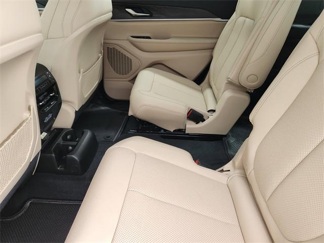 new 2025 Jeep Grand Cherokee L car, priced at $48,212