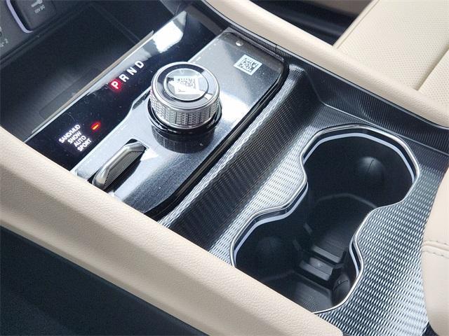 new 2025 Jeep Grand Cherokee L car, priced at $48,212
