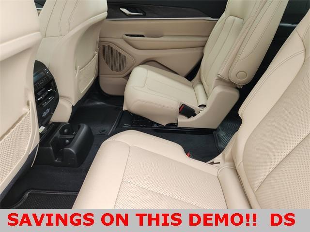 new 2025 Jeep Grand Cherokee L car, priced at $46,712