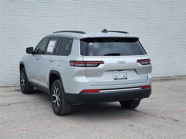 new 2025 Jeep Grand Cherokee L car, priced at $48,212