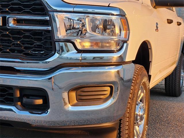 new 2024 Ram 2500 car, priced at $55,520