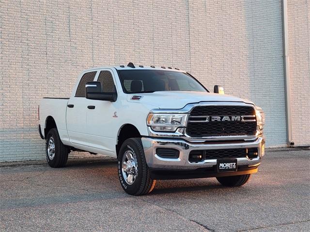 new 2024 Ram 2500 car, priced at $55,520