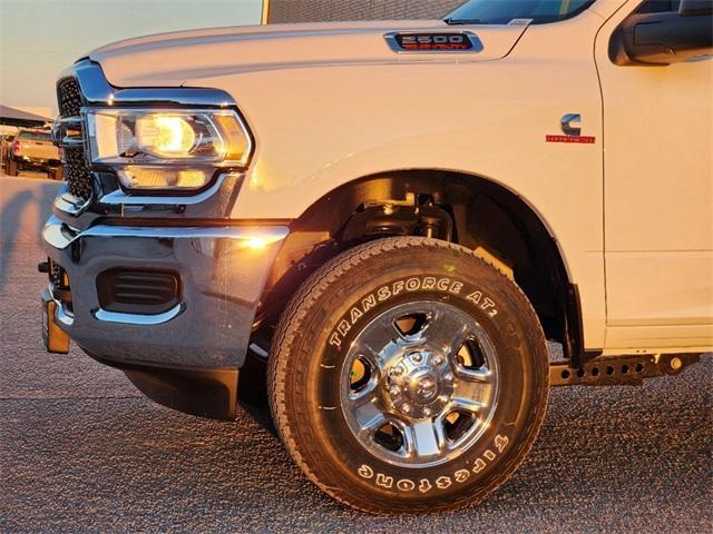 new 2024 Ram 2500 car, priced at $55,520