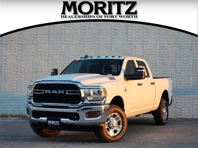 new 2024 Ram 2500 car, priced at $55,520