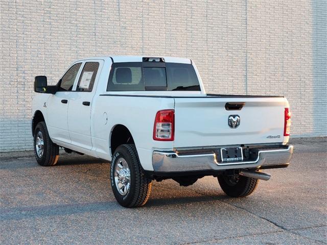 new 2024 Ram 2500 car, priced at $55,520