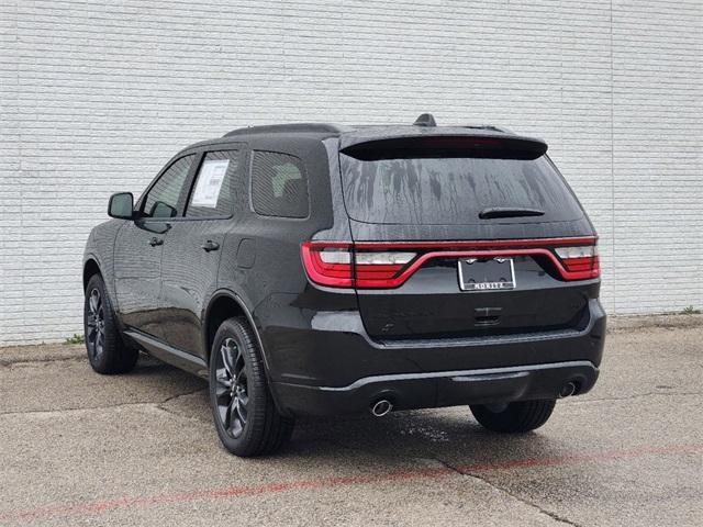 new 2025 Dodge Durango car, priced at $51,580