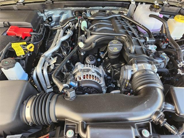 new 2025 Jeep Gladiator car, priced at $45,435