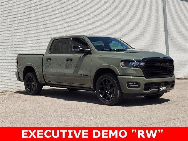 new 2026 Ram 1500 car, priced at $67,745