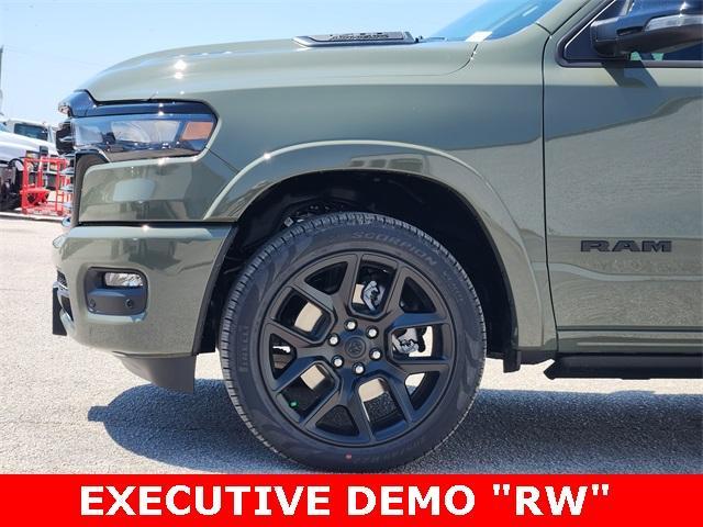 new 2026 Ram 1500 car, priced at $67,745