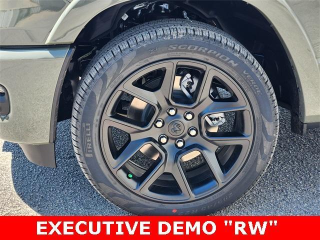 new 2026 Ram 1500 car, priced at $67,745