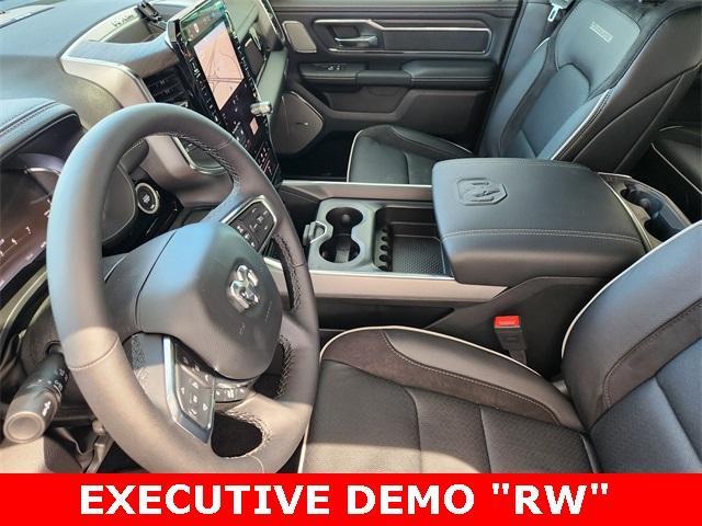 new 2026 Ram 1500 car, priced at $67,745