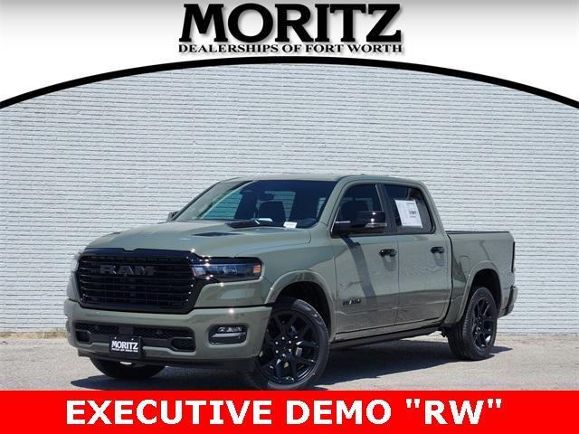 new 2026 Ram 1500 car, priced at $67,745