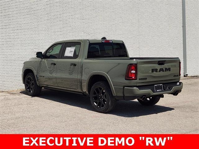 new 2026 Ram 1500 car, priced at $67,745