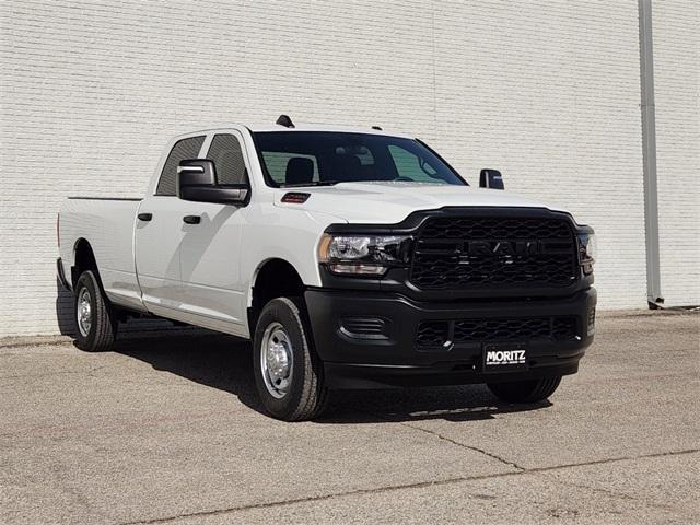 new 2024 Ram 2500 car, priced at $44,140