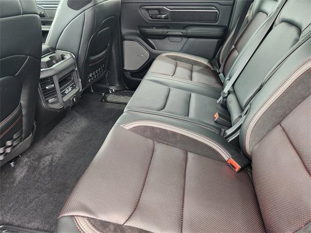 new 2025 Ram 1500 car, priced at $62,884