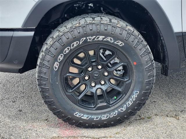 new 2025 Ram 1500 car, priced at $62,884
