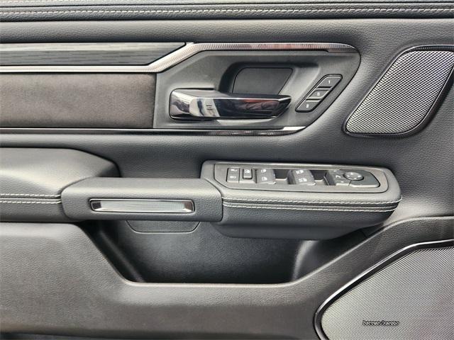 new 2025 Ram 1500 car, priced at $62,884