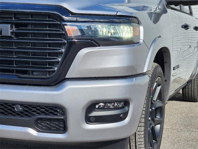 new 2025 Ram 1500 car, priced at $60,158