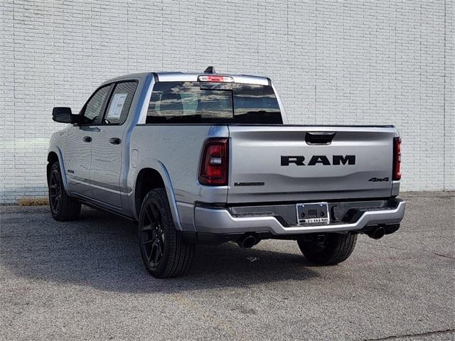 new 2025 Ram 1500 car, priced at $60,158