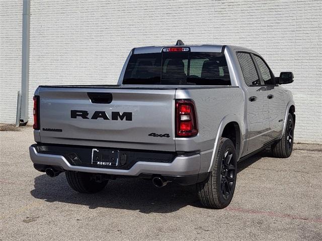 new 2025 Ram 1500 car, priced at $60,158