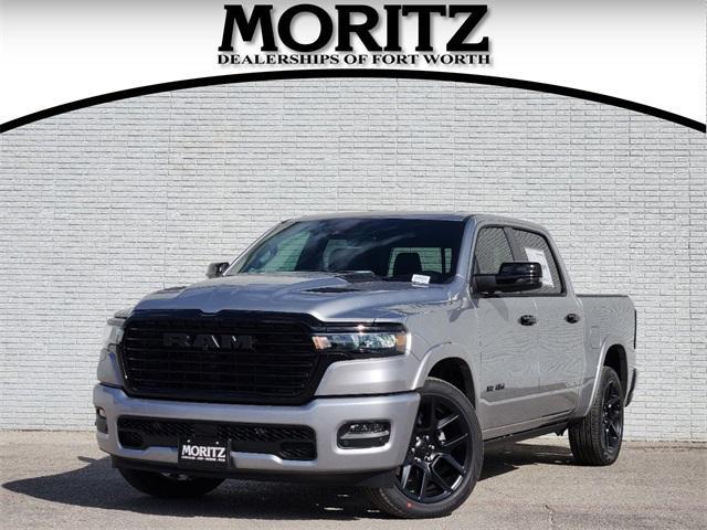 new 2025 Ram 1500 car, priced at $60,158