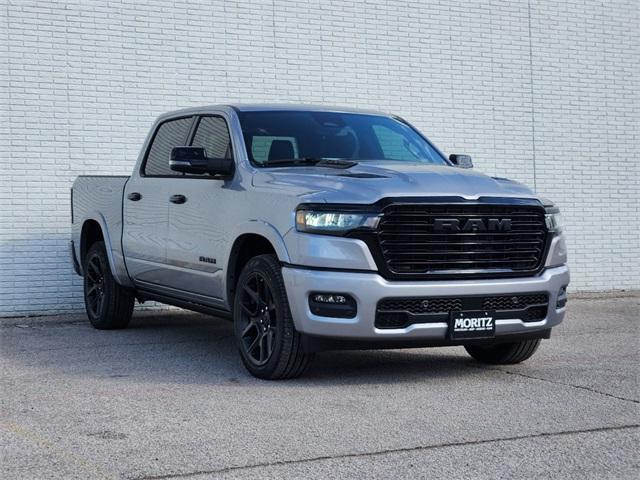 new 2025 Ram 1500 car, priced at $60,158