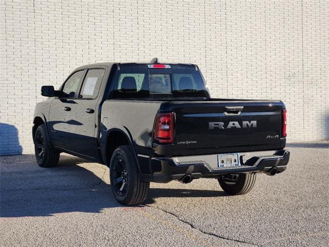 new 2025 Ram 1500 car, priced at $48,548