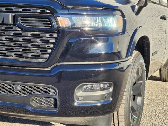 new 2025 Ram 1500 car, priced at $48,548