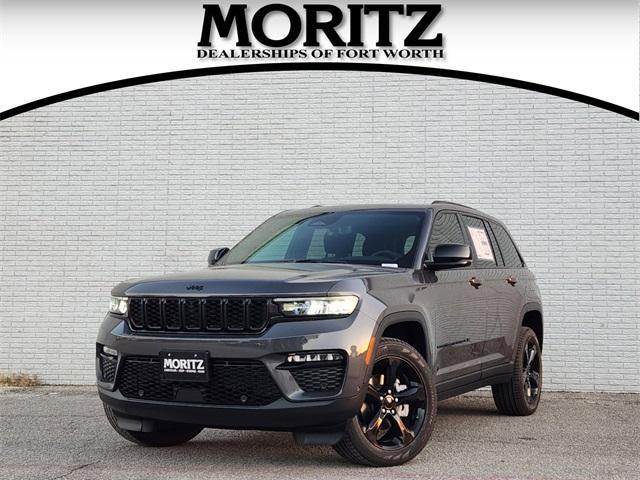 new 2025 Jeep Grand Cherokee car, priced at $55,460