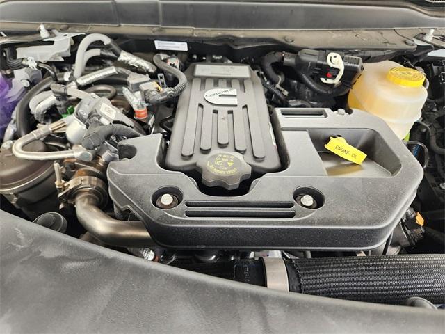 new 2025 Ram 3500 car, priced at $65,425