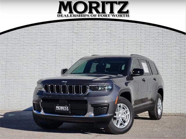 new 2025 Jeep Grand Cherokee L car, priced at $38,470