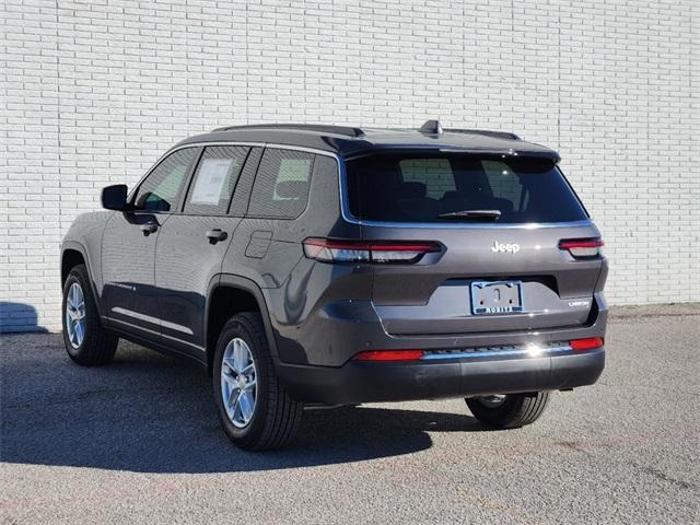 new 2025 Jeep Grand Cherokee L car, priced at $38,470