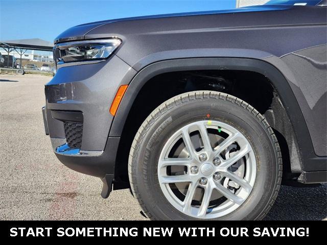 new 2025 Jeep Grand Cherokee L car, priced at $35,720