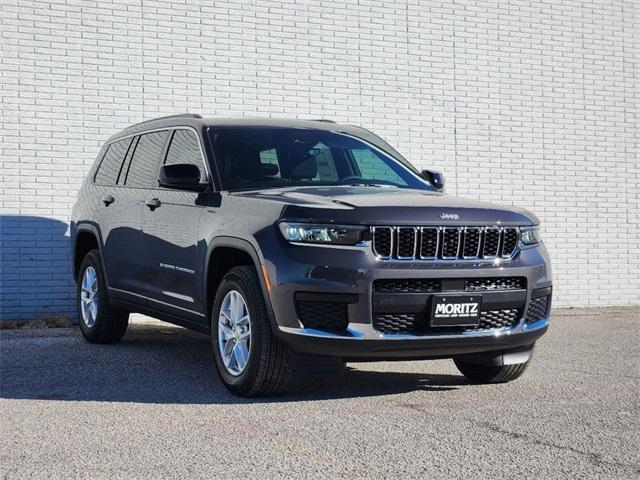 new 2025 Jeep Grand Cherokee L car, priced at $38,470