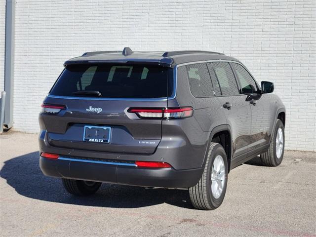 new 2025 Jeep Grand Cherokee L car, priced at $38,470