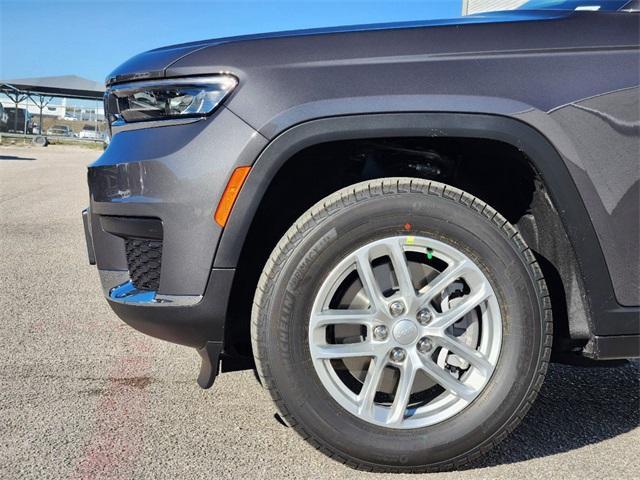 new 2025 Jeep Grand Cherokee L car, priced at $38,470