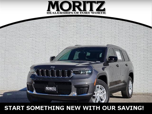 new 2025 Jeep Grand Cherokee L car, priced at $35,720