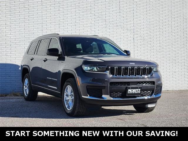 new 2025 Jeep Grand Cherokee L car, priced at $35,720